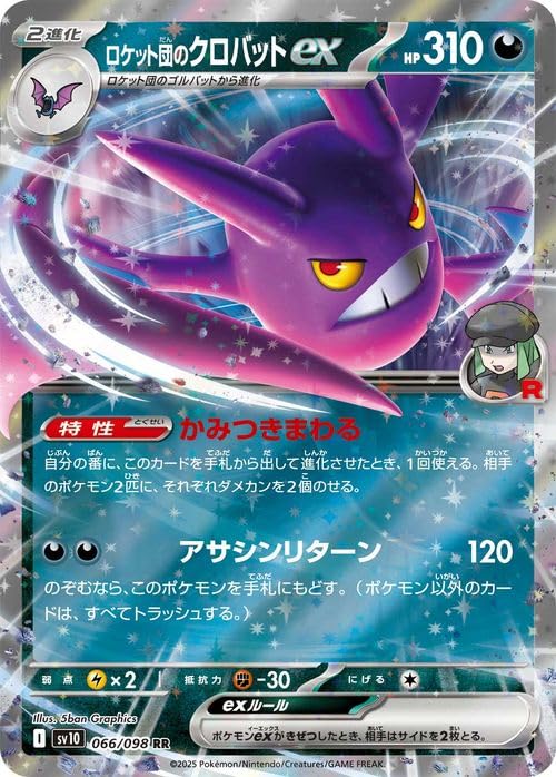 ポケモンカードゲーム　ロケット団　サプライ　4点セット ポケモンカードポケカロケット団の栄光アタッシュケースサプライ